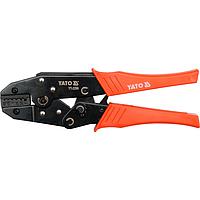 Kìm bấm cos YATO YT-2299 (0.5-4.0mm2, AWG20-12, 220mm)