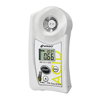 Máy đo nòng độ axit dứa ATAGO PAL-Easy ACID9 Master Kit (Dứa: Acid: 0.10 ~ 3.5％)