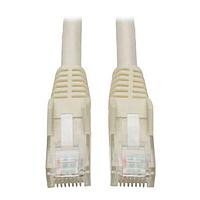Cáp Cat 6 4FT WHT CAT6, SNAGLESS Tripp Lite N201-004-WH
