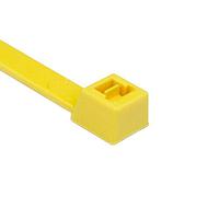 HellermannTyton T150XLL4X2 Cable Ties T150XLL YEL TIE 52.17