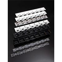 Kính Mờ BÓNG KIM LOẠI METAL GLOSS SHADE3 BÁN RIÊNG Ledil C19641_DAISY-7X1-SHD3-MET