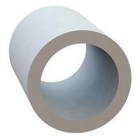 Khoảng cách tròn, lỗ trong 0,375, đường kính ngoài 0,500, chiều dài 0,635 Essentra Components 13RS050091