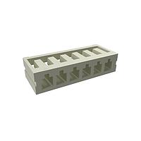Amphenol FCI 10156618-0800LF Receptacle Housing Minitek Board-In W-B Vert hs 2.50mm 8 po