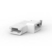 AMP Connectors - TE Connectivity 521411-2 Receptacle 250 ULTRA-POD FLAG 22-18 TPBR