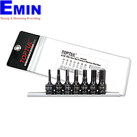 Bộ đầu tuýp đầu lục giác TOPTUL GDAG0702 (7 món, 3/8")
