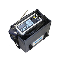 Sauermann SI-CA8500 BASE UNIT 휴대용 산업용 연소 연도 가스 및 배출 분석기