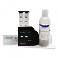 Thuốc thử clo dư cho bộ dụng cụ HI38018, 200 lần đo Hanna HI38018-200