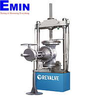 Revalve S-3-600/220 Test benches for shut off & control valves