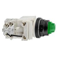 Phần Cứng Công Tắc Đèn Báo PILOTLIGHT 120V 30MM SK SCHNEIDER 9001SKT38LGG31