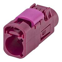 Phụ kiện Vỏ nhựa Jack thẳng D BViolet Rosenberger 59Z063-000D