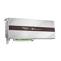 Bittware AV-870p-0004 アクセラレータカード AMD Versal Premium PCIe Gen5、Speed -2、4x QSFP-DD、2x 8GB DDR4、32GB、VP1502