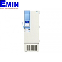 MELING DW-HL398HC ຕູ້ເຢັນອຸນຫະພູມຕໍ່າສຸດ (-86°C, 398 L)