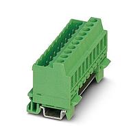PHOENIX CONTACT 1788826 DIN 레일 커넥터 MSTBVK 2,5/12-G-5.08 12 포지션, 5.08MM 피치