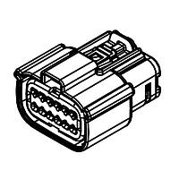 Molex 160074-0001 コネクタ MX150UL RCPT 2X10 BLK A/20