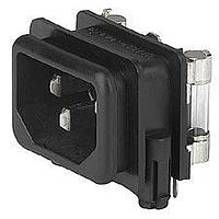 Schurter GSF1.2206.01 인렛 SNAPFIT 2 폴