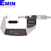 Panme đo ngoài điện tử đầu nhọn Mitutoyo 342-253-30 (50-75mm/ 0.001mm)