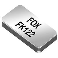 Fox / Abracon FK122EIVM0.032768-T3 Tuning Fork Crystal SMD Tuning Fork Crystal, 32.768 kHz, Tolerance 20.0 ppm, -40 To +85 C, 7pF, 2.1 x 1.2 mm