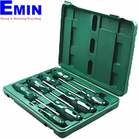 Bộ tuốc nơ vít sao 8 chi tiết Sata 09305