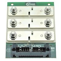 Cảm biến dòng điện TLE4972 EVAL LAT BAR Infineon TLE4972EVALLATBARTOBO1