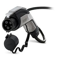 Cáp Sạc AC EV-T1G2C CÁP SẠC AC TYPE 1 15A/250V PHOENIX CONTACT 1627334