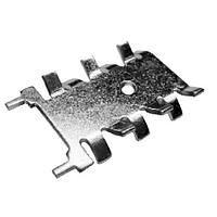 Advanced Thermal Solutions ATS-PCB1058 Component BGA Heat Sink, Board Level Stamp, No TIM, Tin Plate, TO220, 31.75x22.22x6.35mm