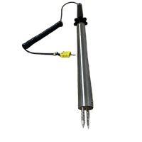 Ruibao HL-075 Aluminum Billet Temperature Probe (-50°C ~ 500°C)