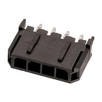 Wurth Elektronik 66201211122 Pin Header WR-MPC3 3mm Male Hdr 12Pin Singl Row Vert