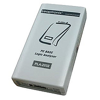 LEAPTRONIX PLA-1016 PC 로직 분석기 및 데이터 로거 (16 CH, 100Mhz)