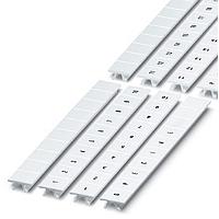 Dải Zack Dải Zack, dải PRT HORIZ với 10 nhãn PHOENIX CONTACT 1053412