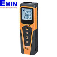GEO-Fennel GeoDist® 30 レーザー距離計 (0.2 - 50 m)