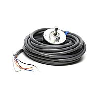 Bộ mã hóa xung tăng dần INC 524VDC mở pha ABZ Omron Automation and Safety E6B2-CWZ6C-10 400P/R 5M