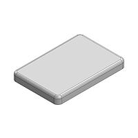 Masach Tech MS345-10S EMI/RFI Shield, One-Piece 34.5 x 23.3 x 3.5mm One-piece Drawn-Seamless RF Shield/EMI Shield (CRS)