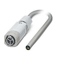 PHOENIX CONTACT 1526861 Connecting Cable IPD PL 3P2,5 M A0,5 PVC GY