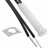 Đèn Báo Lắp Bảng PMI RND .31" Neon 125V Dây Trắng VCC 2120C33