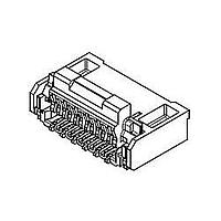 Molex 503300-4110 Board Mount 41P .25mm PITCH R/A SMT FRONT FLIP