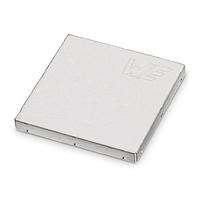 Wurth Elektronik 36003300S EMI/RFI Shield Cover, Two-Piece WE-SHC Shielding Cab Cover 30x30mm