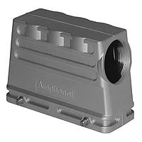 Amphenol Tuchel C146-11R024-501-8 Hoods Heavy Mate Hood EMI