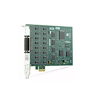 Serial Interface Device NI PCIe-8430/16 (16-Channel, Supported RS232, PCI Express)