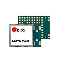 802.11 a/b/g/n/ac/ax, Bluetooth 5.4 CYW55513, Wi-Fi 6E TB, BT+BLE âm thanh, 2 chân ăng-ten u-blox MAYA-W381-00B