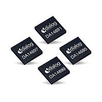 Dialog Semiconductor DA14697-00000HR2 Bluetooth Multi-core wireless MCU for Bluetooth 5.2 and proprietary 2G4 protocols