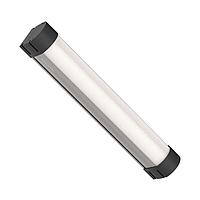 Banner Engineering WLB92ZC550ACT LED Lighting Bars WLB92 Work Light Bar; 0-10 V dc Analog Dimming; Length: 550 mm; Voltage: 100-277 V ac; Environmental Rating: IP40; Color: White; Cascadable; Conduit Openings - No Power cord; Diffuse window