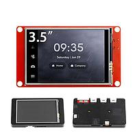 Màn hình ESP32 màn hình HMI 3.5 Inch 320x480 SPI TFT LCD cảm ứng tương thích với Arduino/LVGL/Esphome-Homeassistant/PlatformIO/Micropython Elecrow DIS05035H(without acrylic case)