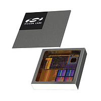 Silicon Labs BGM11S12F256GA-V2 Bluetooth Modules BGM11S Wireless Bluetooth Module, SiP, +2 dBm, 2.4 GHz, 256 kB flash, -40 to 85 C, Built-in Antenna