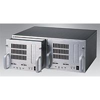 Advantech ACP-4D00BP-00XE 4Uラックマウントシャーシ 4Uデュアルノード 6スロットシャーシ ハーフサイズSBC用、電源なし
