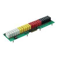 Mô-đun I/O Giá đỡ I/O Mini 24 kênh chân cắm 50 chân Grayhill 70MRCK24-HL