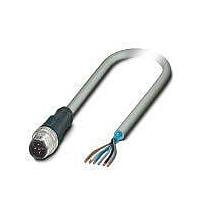 PHOENIX CONTACT 1095950 Sensor Cables / Actuator Cables SAC5PM12MS/ 5,0680 FDN