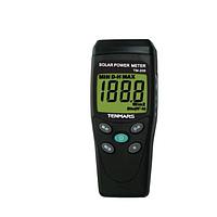 TENMARS TM-206 Solar Power Meter (2000 W/m2)