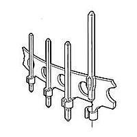 Chân cắm bảng sau Amphenol FCI 76230-101LF