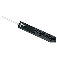 Đơn vị phân phối điện cơ bản PDU, 20AMP, (20)C13(2)C19, chuẩn NEMA L6 Panduit P22B10M