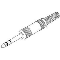 Đầu nối điện thoại 1/4" Stereo Kobiconn 171-1302-EX